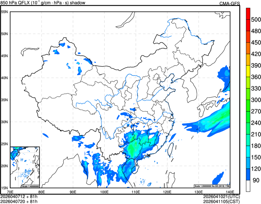 04/07 12时 +081小时