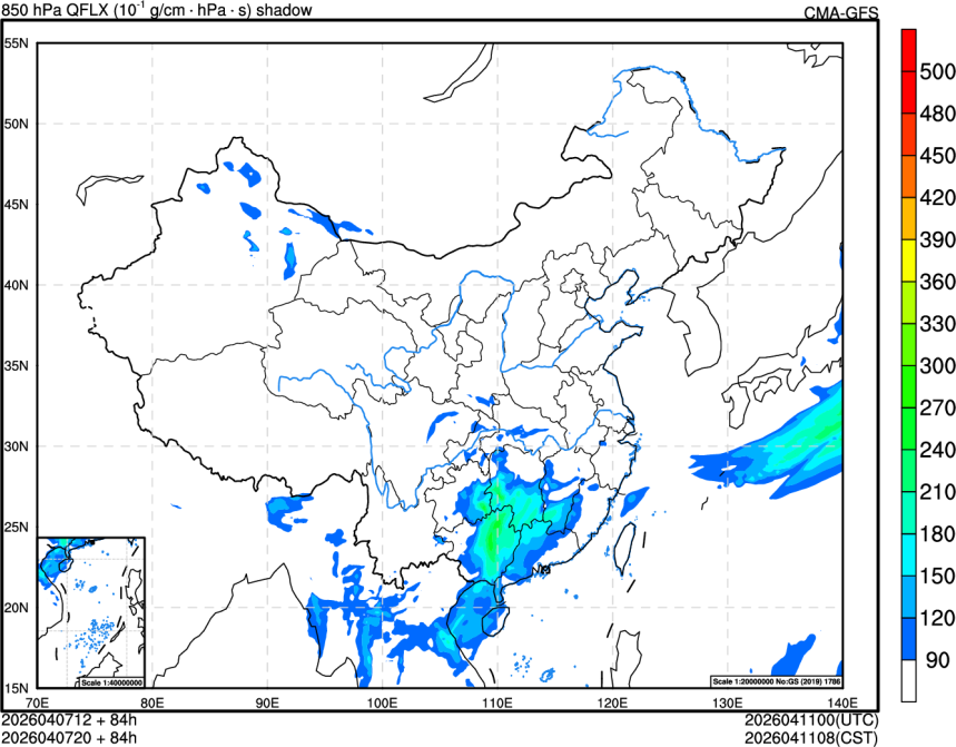 04/07 12时 +084小时