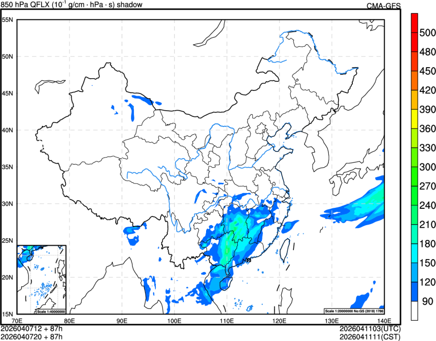 04/07 12时 +087小时