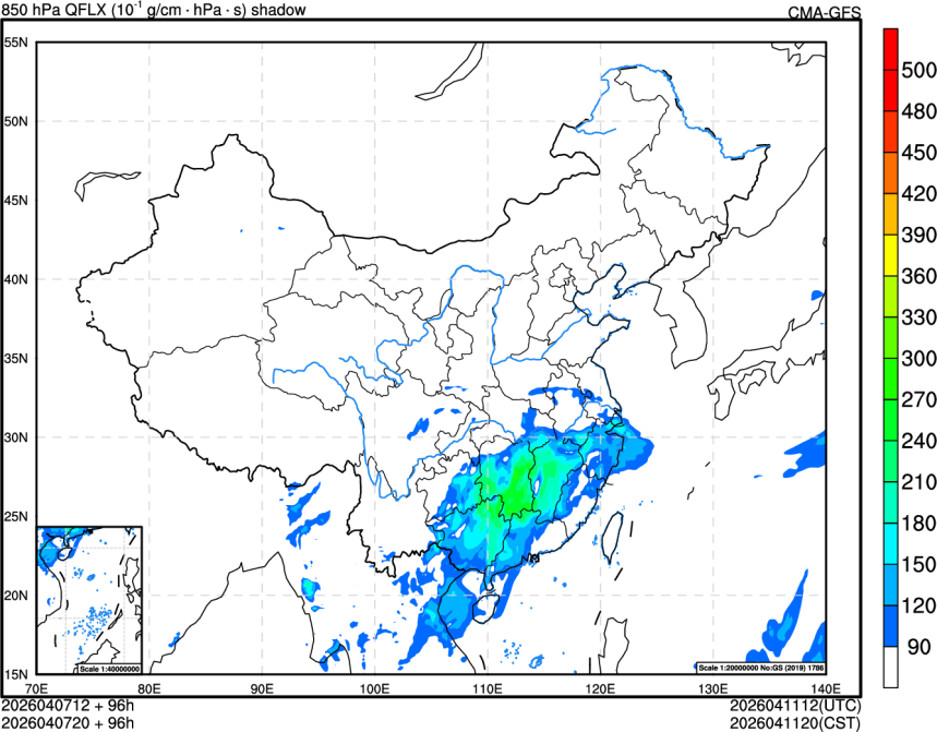 04/07 12时 +096小时