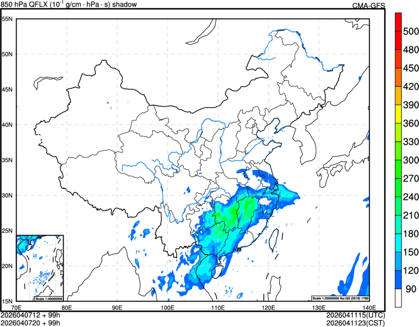 04/07 12时 +099小时