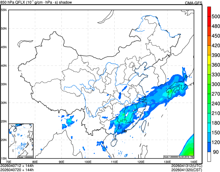 04/07 12时 +144小时