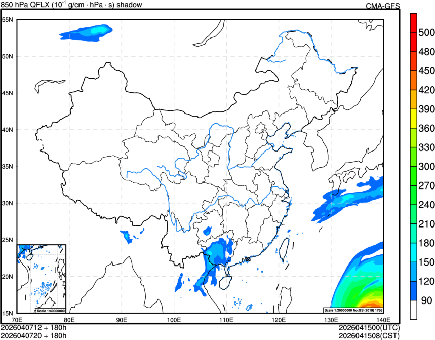 04/07 12时 +180小时