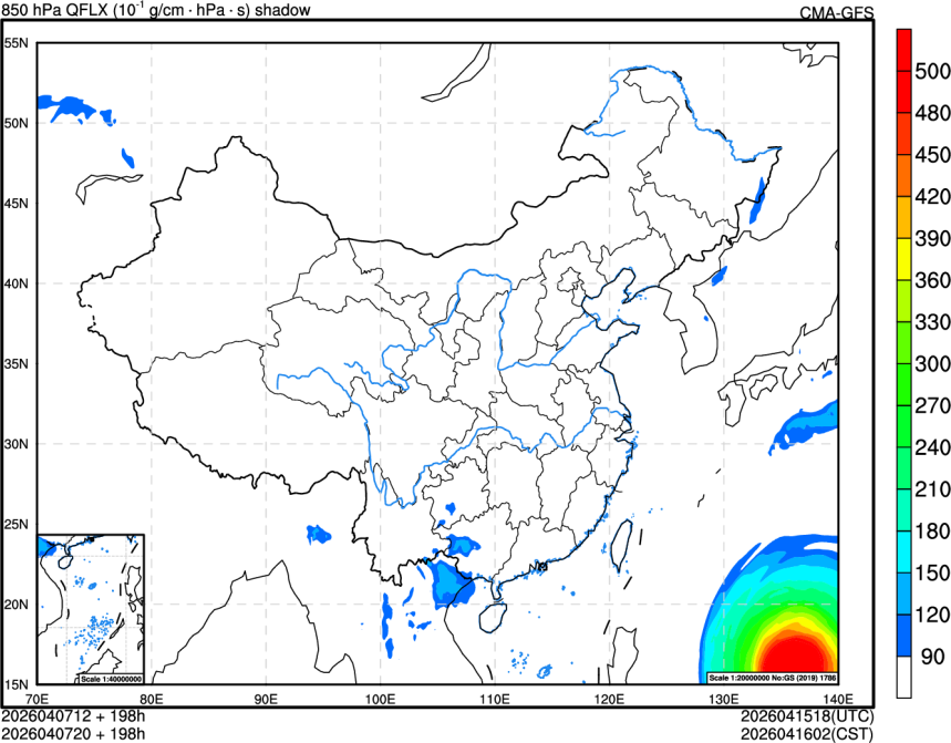 04/07 12时 +198小时