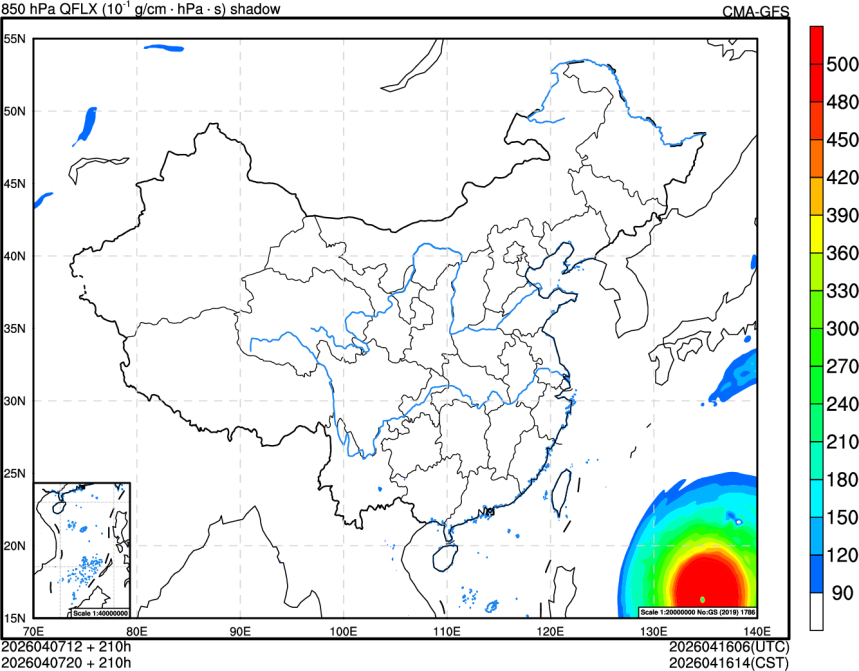 04/07 12时 +210小时