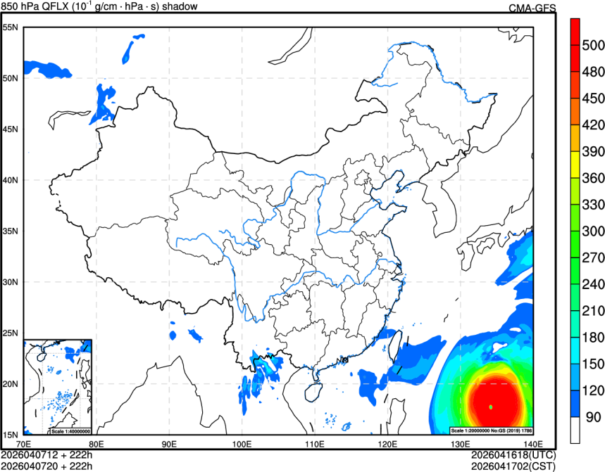 04/07 12时 +222小时