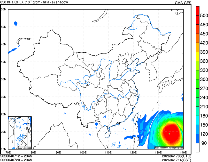 04/07 12时 +234小时