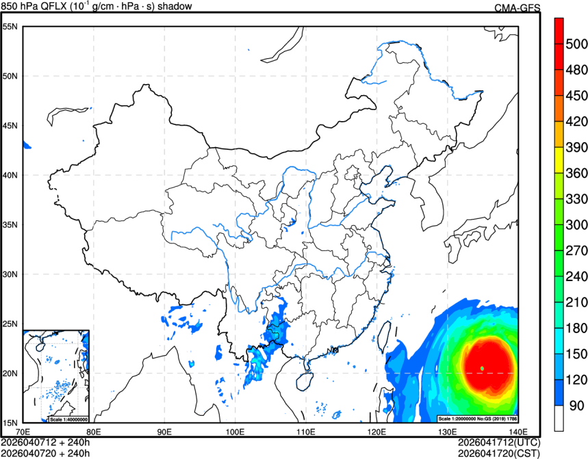 04/07 12时 +240小时