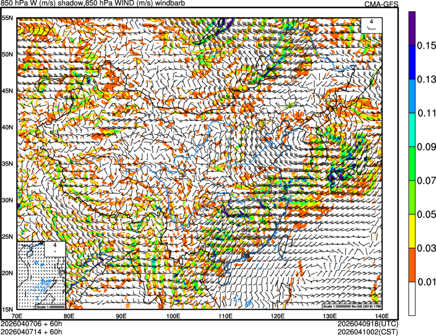 04/07 06时 +060小时