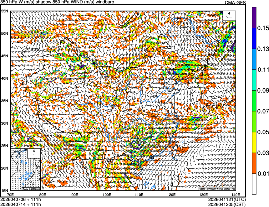 04/07 06时 +111小时