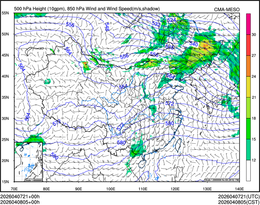 04/08 05时 +000小时
