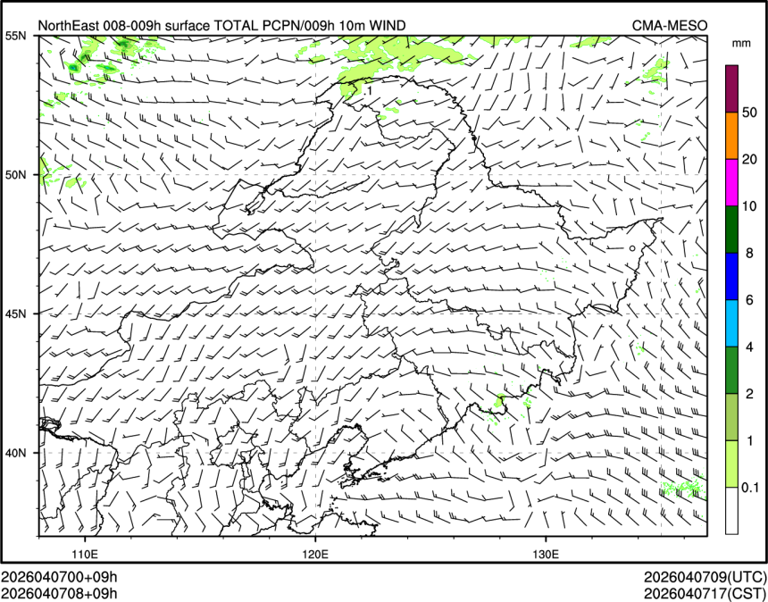 04/07 08时 +009小时