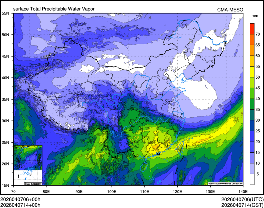 04/07 14时 +000小时