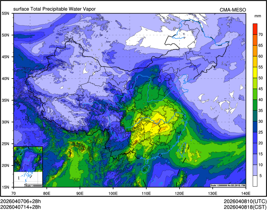 04/07 14时 +028小时