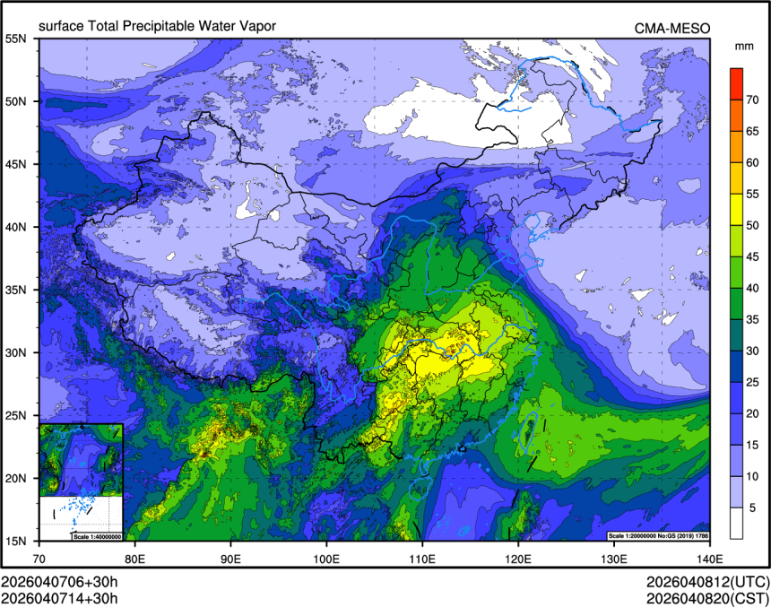 04/07 14时 +030小时