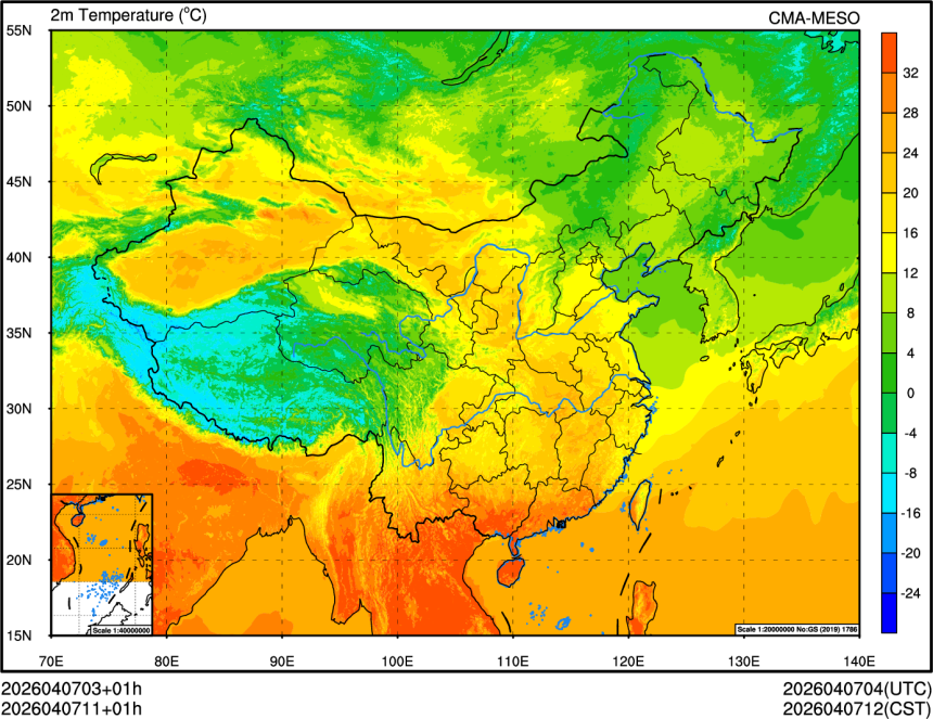 04/07 03时 +001小时