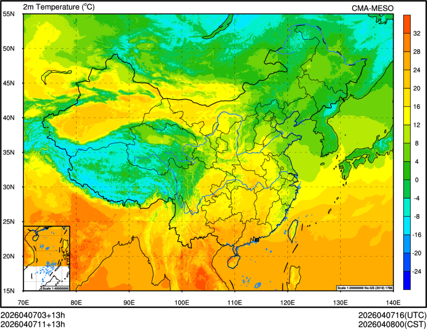04/07 03时 +013小时