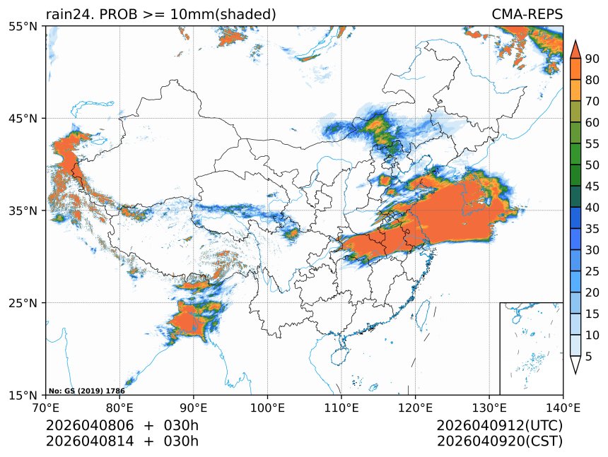 04/08 14时 +030小时