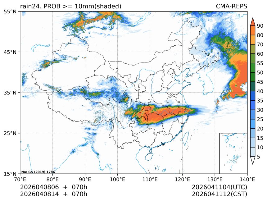 04/08 14时 +070小时