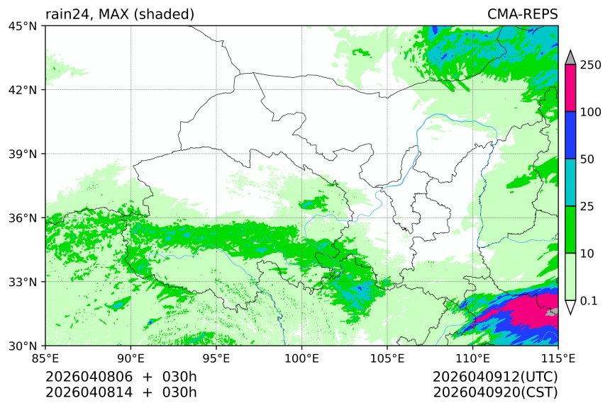 04/08 06时 +030小时