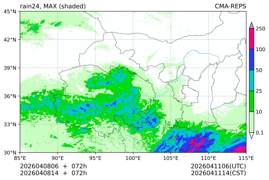 04/08 06时 +072小时
