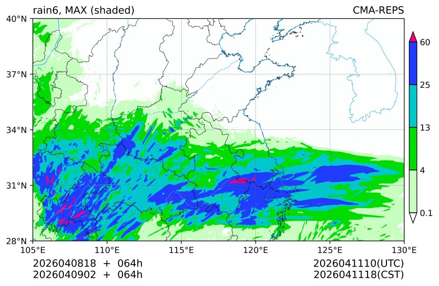 04/08 18时 +064小时
