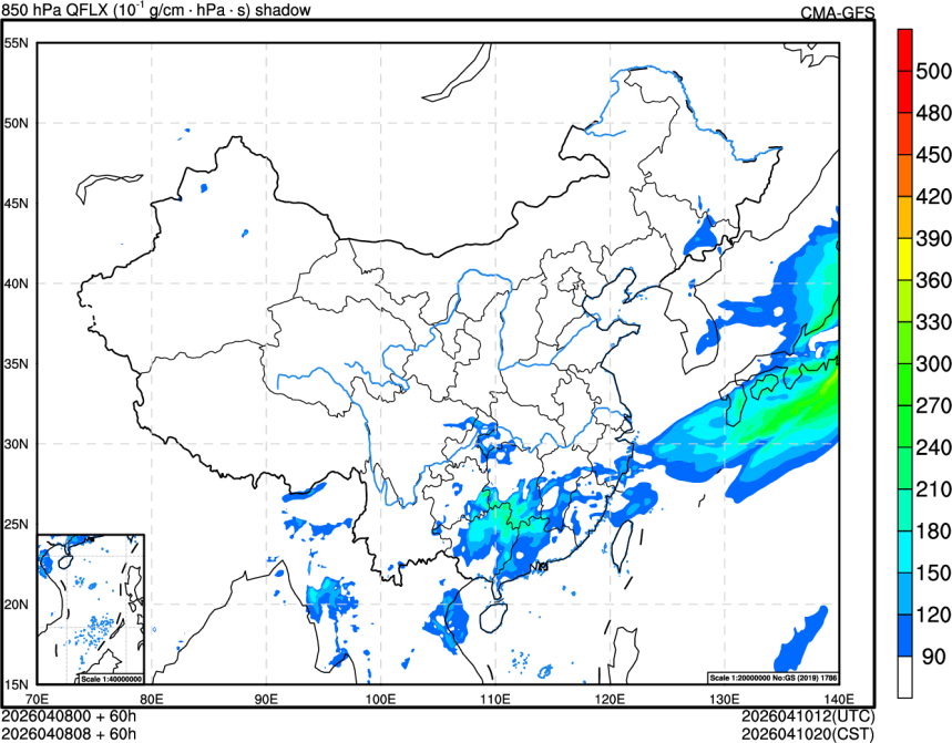 04/08 00时 +060小时