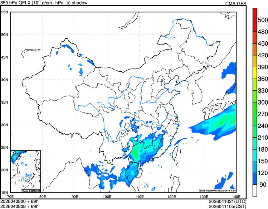 04/08 00时 +069小时