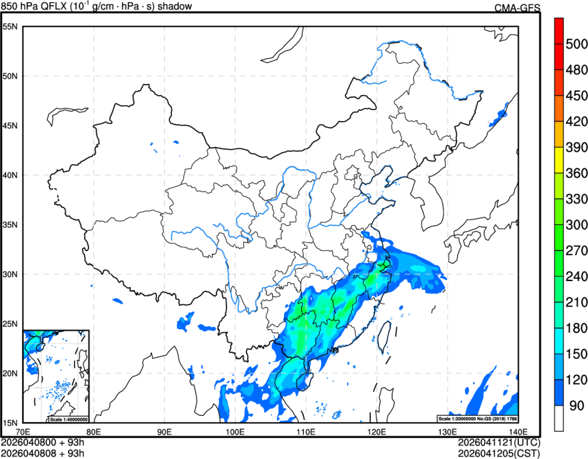 04/08 00时 +093小时