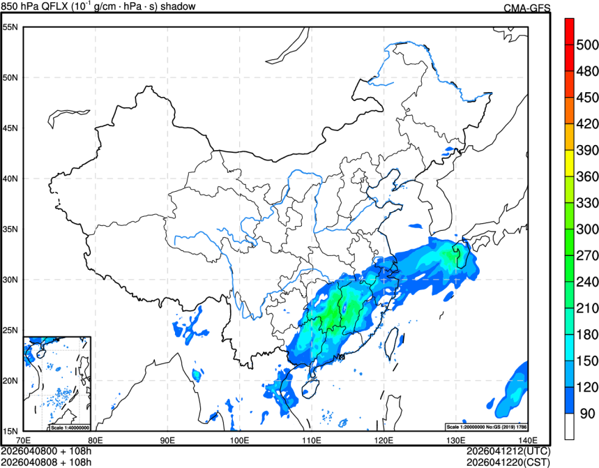 04/08 00时 +108小时