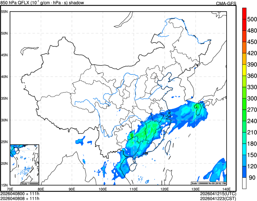 04/08 00时 +111小时