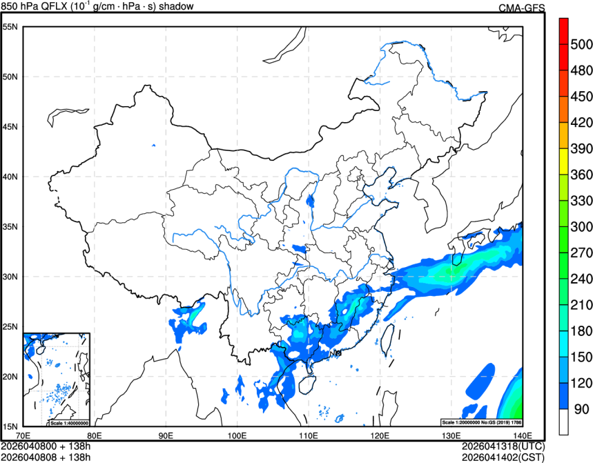 04/08 00时 +138小时