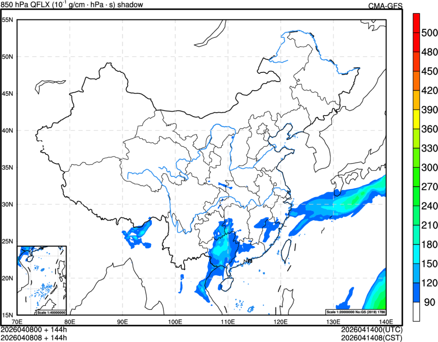04/08 00时 +144小时