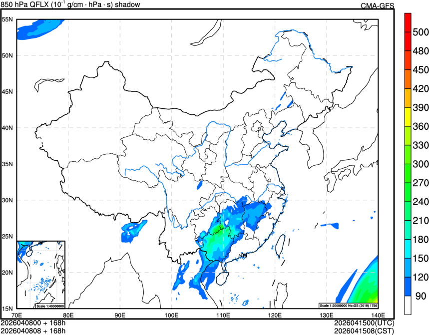 04/08 00时 +168小时