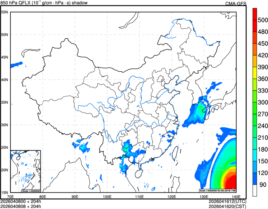 04/08 00时 +204小时