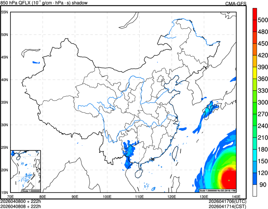 04/08 00时 +222小时