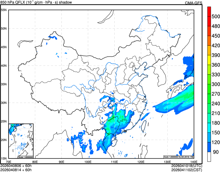 04/08 06时 +060小时