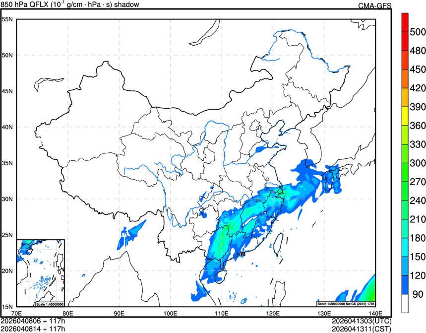 04/08 06时 +117小时