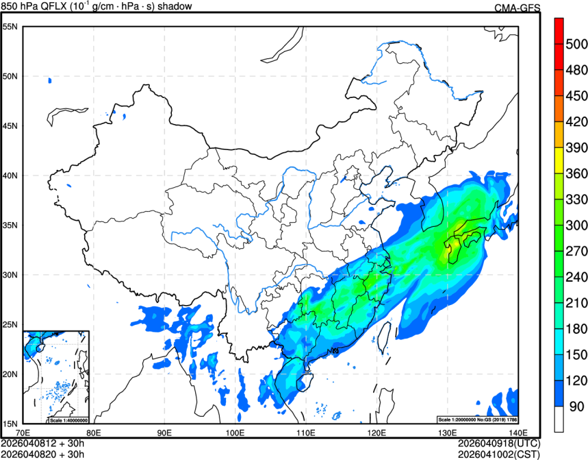 04/08 12时 +030小时