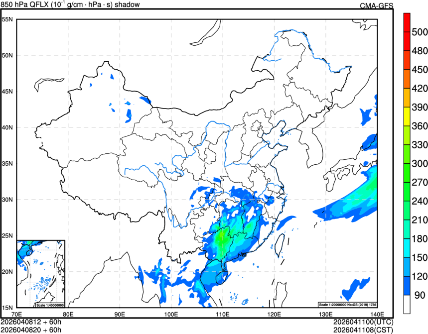 04/08 12时 +060小时