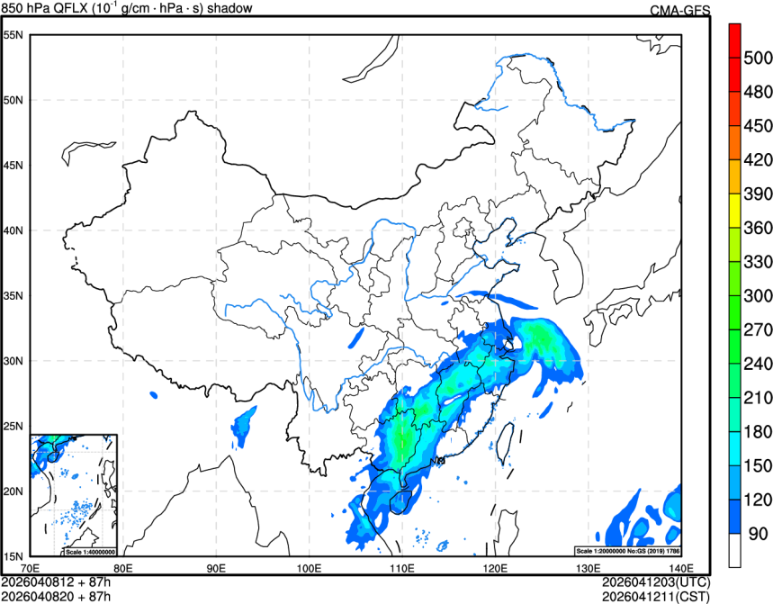 04/08 12时 +087小时