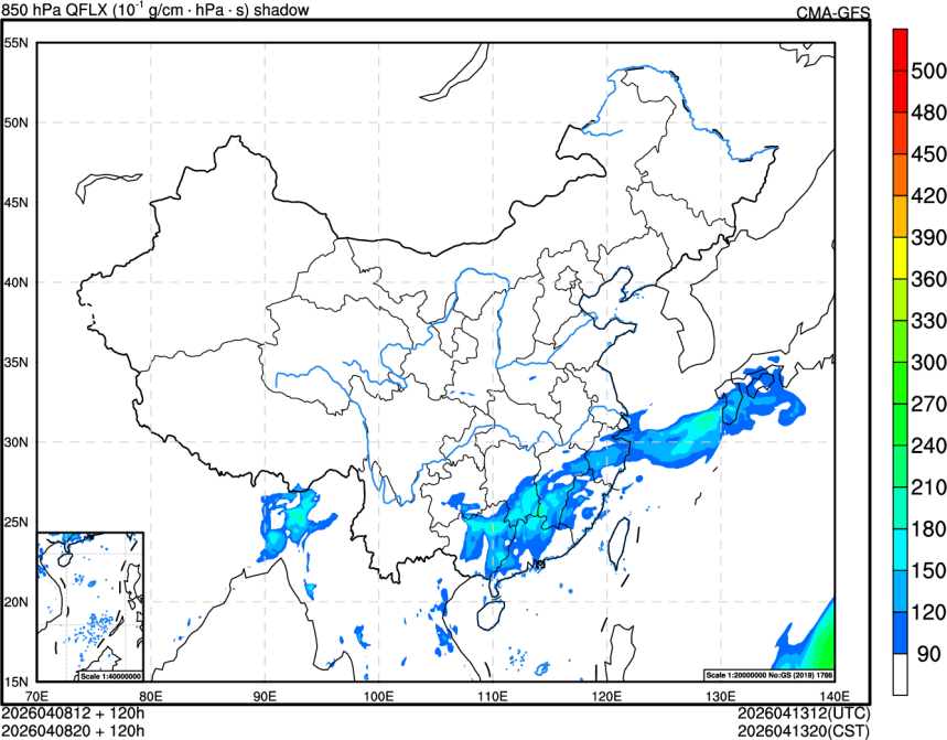 04/08 12时 +120小时