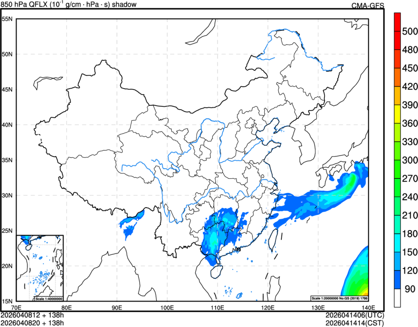 04/08 12时 +138小时