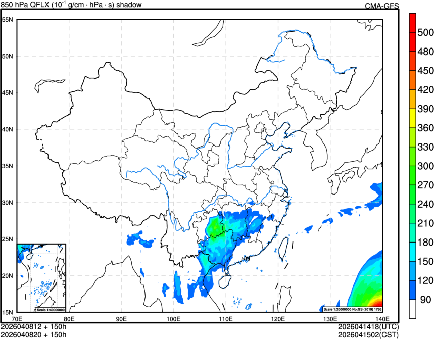 04/08 12时 +150小时