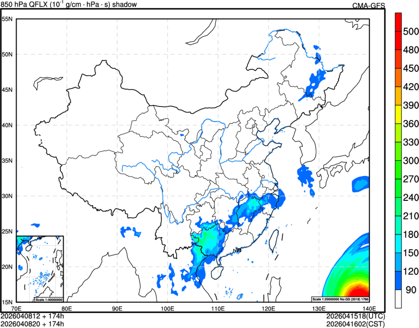 04/08 12时 +174小时