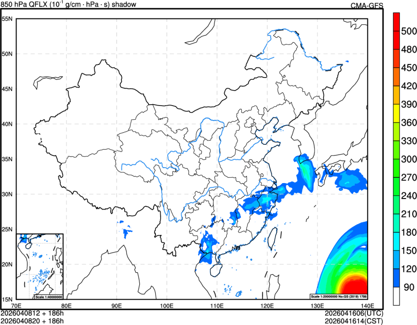 04/08 12时 +186小时