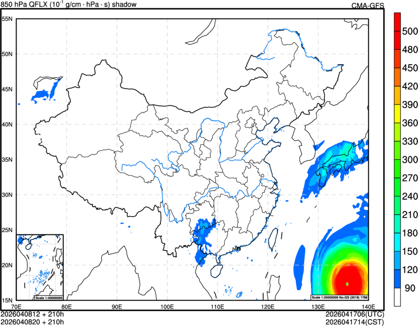 04/08 12时 +210小时