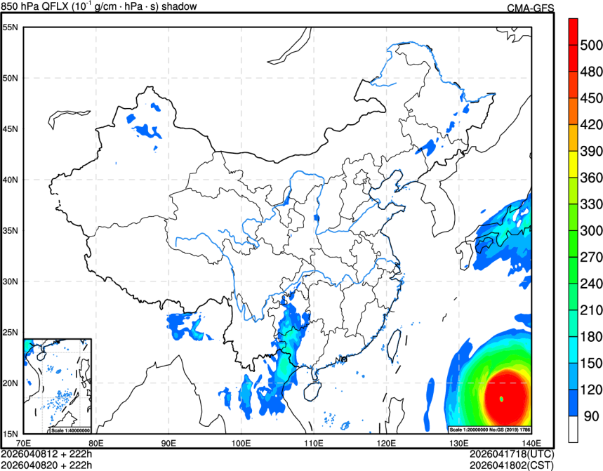 04/08 12时 +222小时
