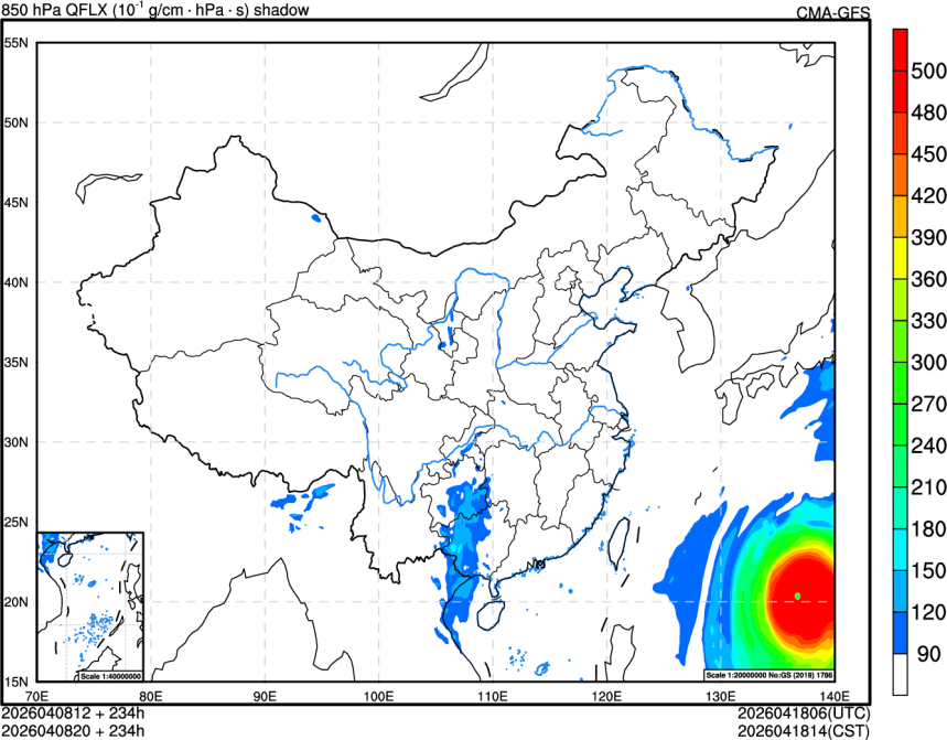 04/08 12时 +234小时