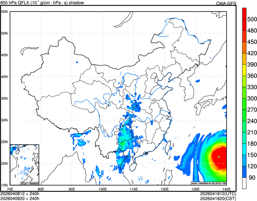 04/08 12时 +240小时
